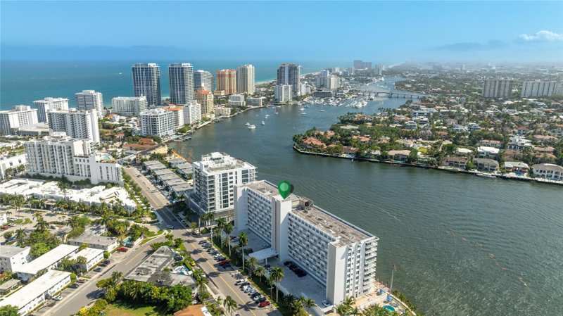 2 bedroom Condominium at 511 Bayshore Drive #410, Bayshore Towers, Fort Lauderdale — photo 1