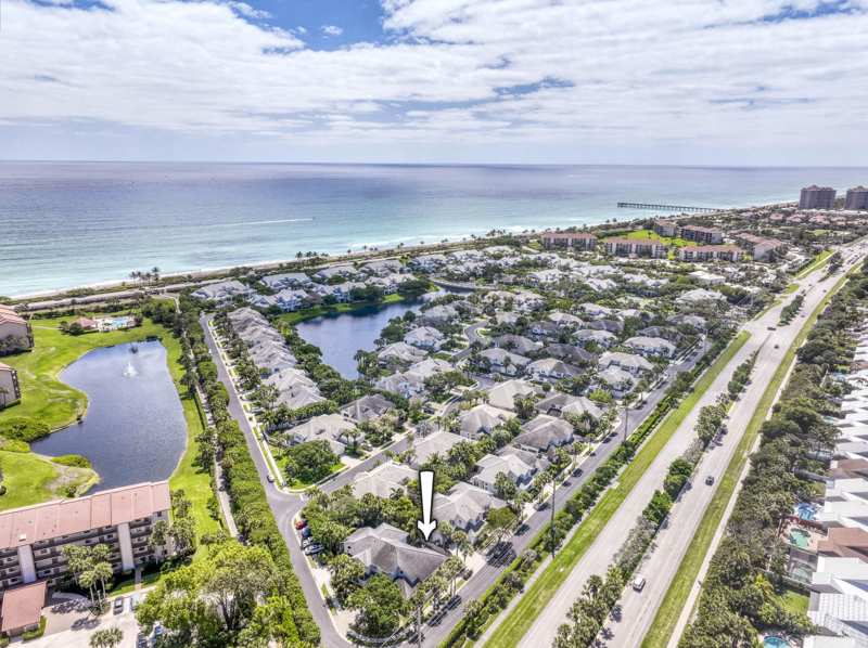 3 bedroom Townhouse at 3004 Mainsail Circle, Sea Colony, Jupiter — photo 1