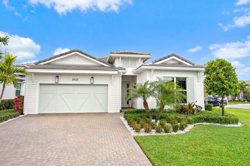 2 bedroom Single Family Residence at 10038 Regency Way, Avenir - Regency, Palm Beach Gardens — photo 1