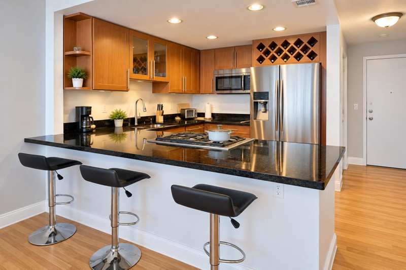 1 bedroom Condominium at 2030 S Ocean Drive #211, Parker Plaza Condo Estates, Hallandale Beach — photo 1