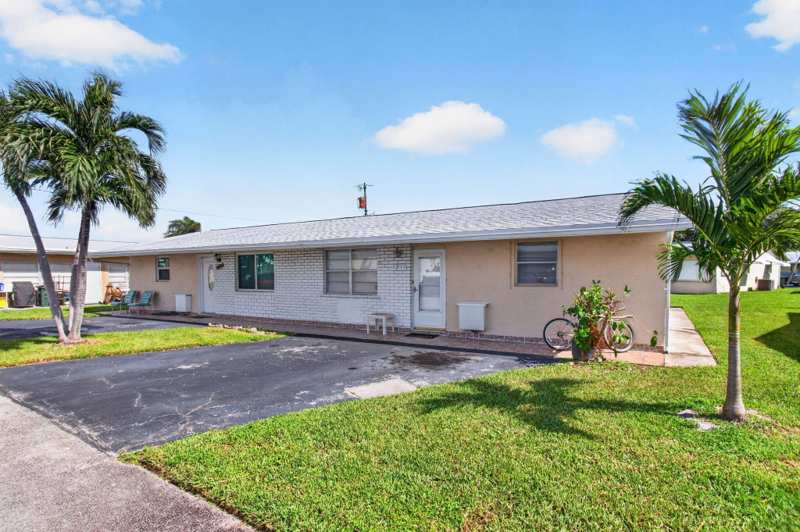 2 bedroom Villa at 2703 Peer Lane, Imperial Villas Condo, Delray Beach — photo 1