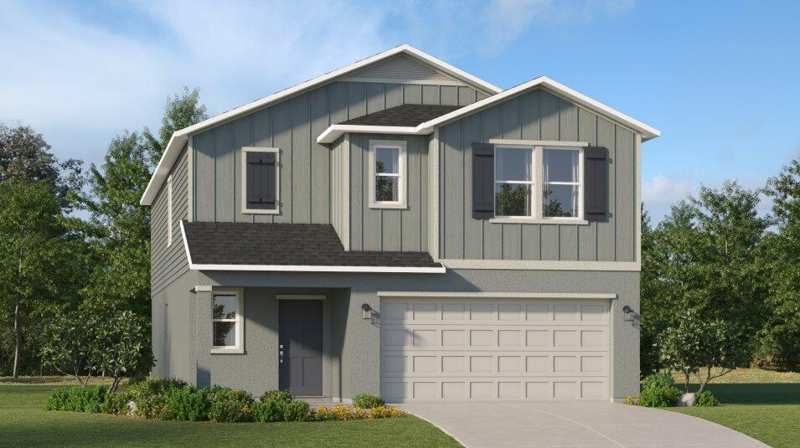6 bedroom Single Family Residence at 11012 NW Suncrest Loop, Brystol at Wydler, Port St. Lucie — photo 1
