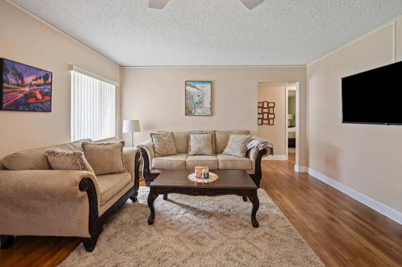 2 bedroom Condominium at 3625 La Aires Court #A-1, La Pinata Condo, Greenacres — photo 1