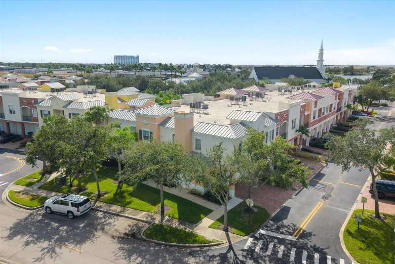 3 bedroom Condominium at 10520 SW Stephanie Way #2-212, Promenade At Tradition No I, A Condominium, Port St. Lucie — photo 1
