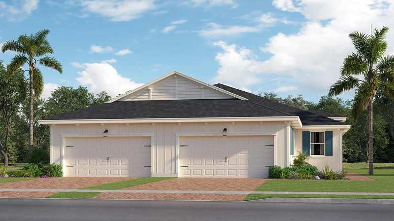 3 bedroom Villa at 10643 NW Wilgrove Lane, Glynlea Country Club, Port St. Lucie — photo 1