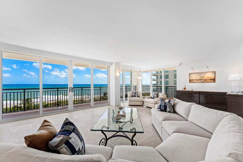 3 bedroom Condominium at 2000 S Ocean Boulevard #6A, Whitehall, Boca Raton — photo 1