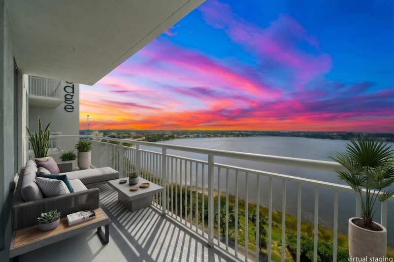 2 bedroom Condominium at 300 S Australian Avenue #1408, Edge Condo, West Palm Beach — photo 1