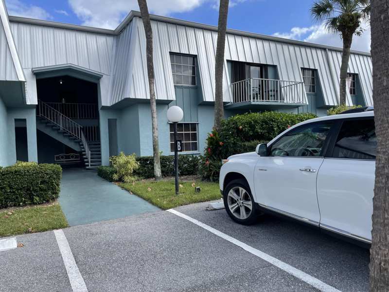 2 bedroom Condominium at 950 S Kanner Hwy B-7 Highway #B-7, Poppleton Creek Condo, Stuart — photo 1