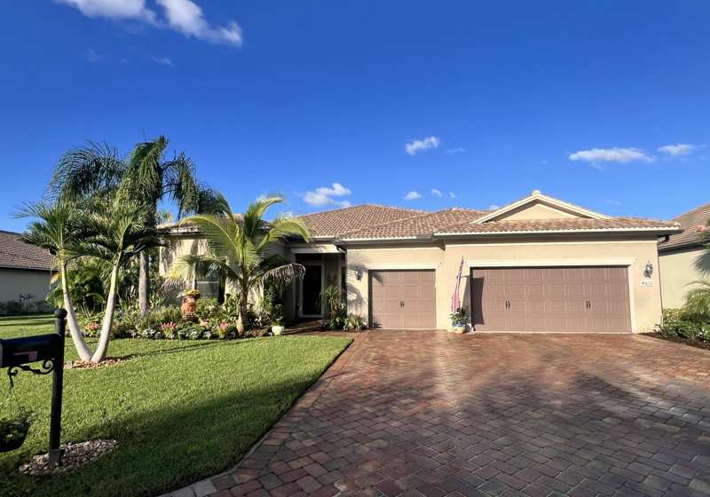 3 bedroom Single Family Residence at 4613 SW Scrub Pine Terrace, Sand Trail (Aka Copperleaf), Palm City — photo 1