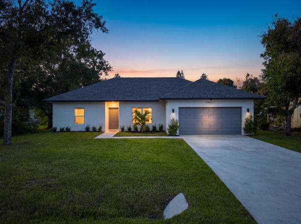3 bedroom Single Family Residence at 8601 Fort Pierce Boulevard, Lakewood Park Unit 8, Fort Pierce — photo 1