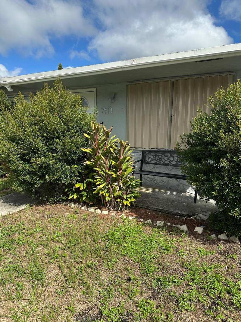 2 bedroom Single Family Residence at 7813 Kimberly Boulevard, Lauderdale North Park Sec 4, North Lauderdale — photo 1