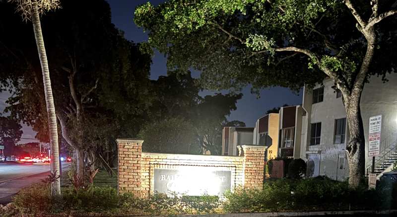 3 bedroom Condominium at 301 N Pine Island Road #254, Raintree Forest Condo, Plantation — photo 1