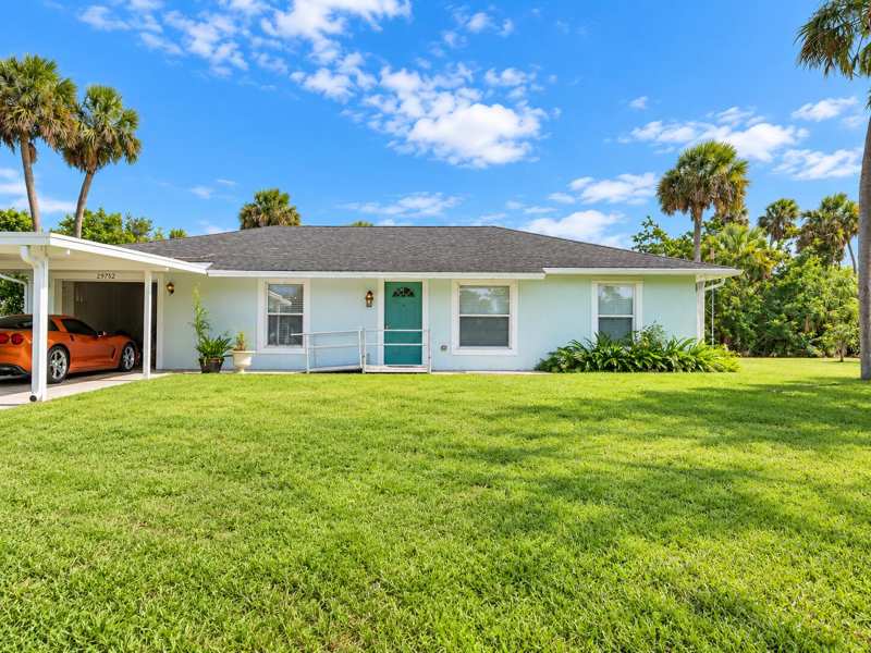 3 bedroom Single Family Residence at 29752 SW Allen Street, Okeechobee, Okeechobee — photo 1