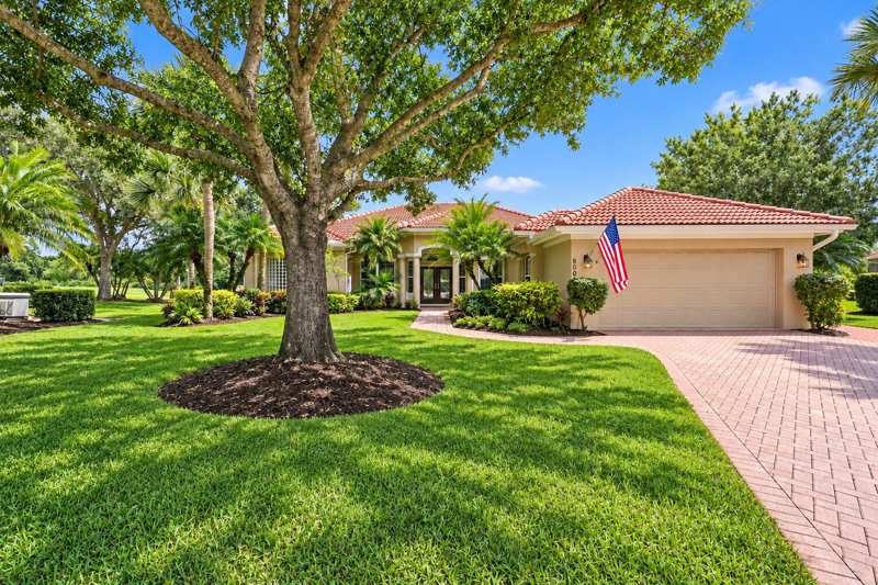 3 bedroom Single Family Residence at 8008 Links Way, PGA Village - Cypress Point, Port St. Lucie — photo 1