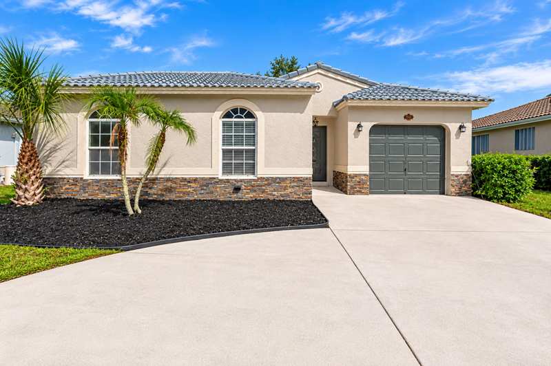 4 bedroom Single Family Residence at 1790 NW 56th Avenue, The Estates Of Wimbledon, Lauderhill — photo 1