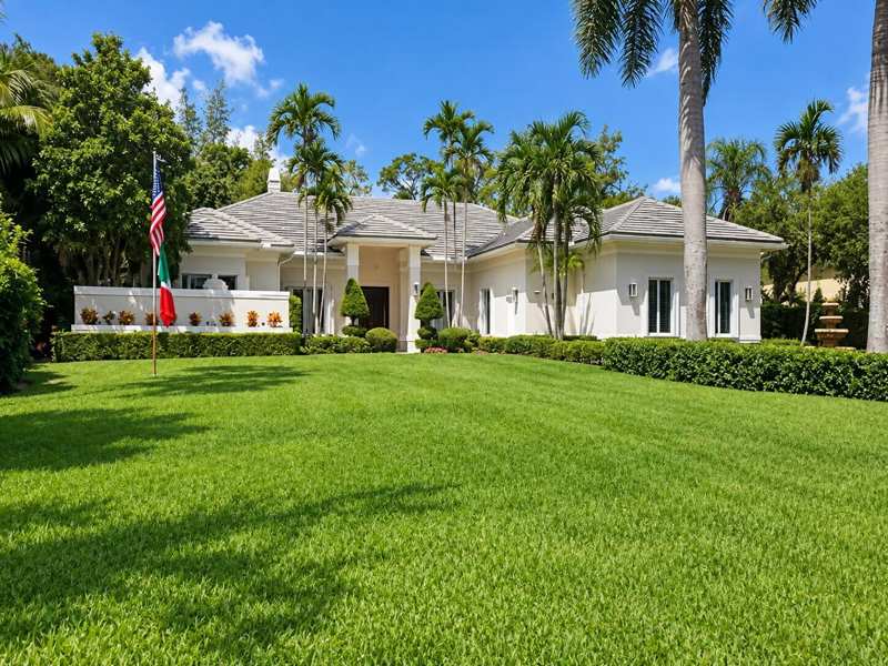 4 bedroom Single Family Residence at 5987 NW 65th Terrace, Pine Tree Estates, Parkland — photo 1