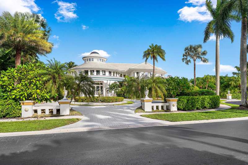 5 bedroom Single Family Residence at 16740 Echo Hollow Circle, Hollows / Polo Club, Delray Beach — photo 1