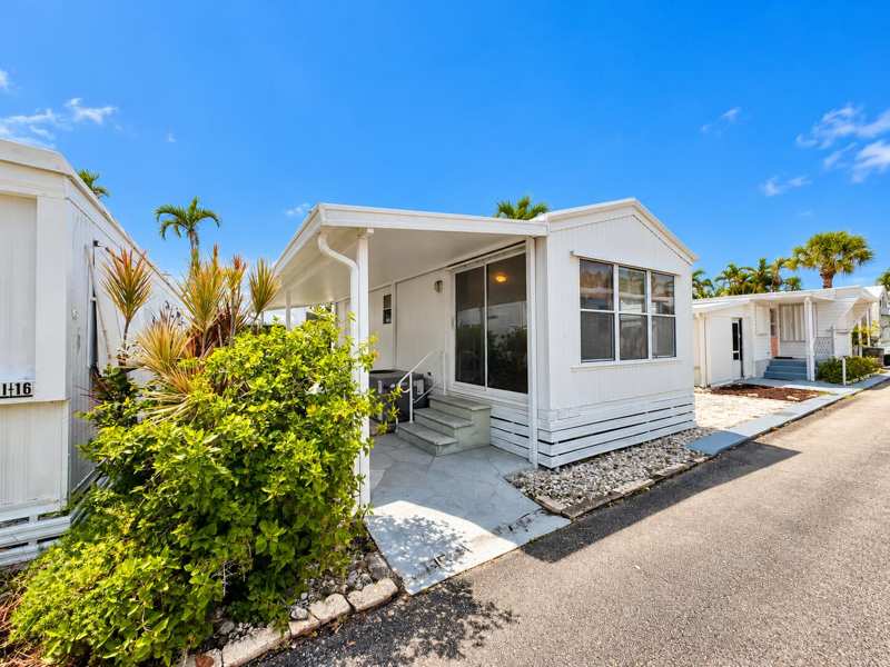 1 bedroom Stock Cooperative at 15 Hibiscus Drive #I, Briny Breezes Inc, Briny Breezes — photo 1