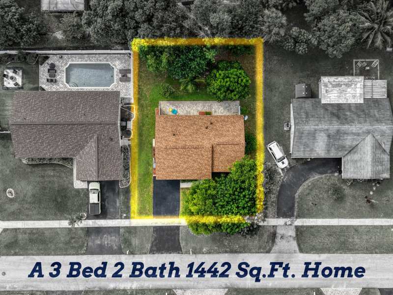 3 bedroom Single Family Residence at 19323 Liberty Road, American Homes At Boca Raton 4, Boca Raton — photo 1