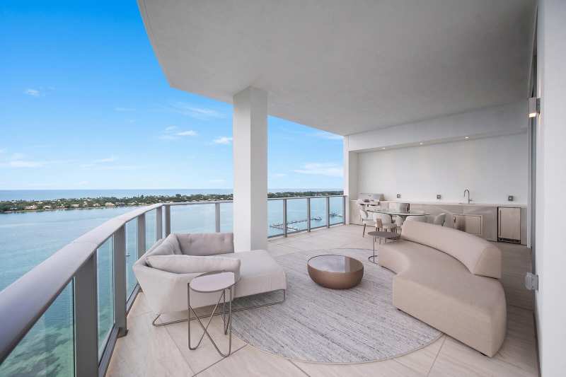 3 bedroom Condominium at 4714 N Flagler Drive #2101, North Palm Bch 1, West Palm Beach — photo 1