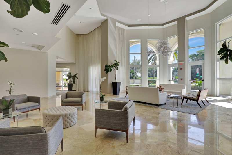 2 bedroom Condominium at 99 SE Mizner Boulevard #602, Palmetto Place Condo, Boca Raton — photo 1