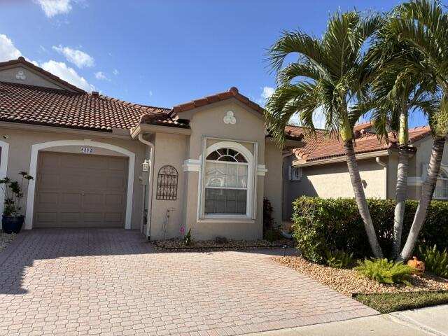 2 bedroom Villa at 8392 Via Serena, Mizner Pointe Of Boca Via Ancho, Boca Raton — photo 1