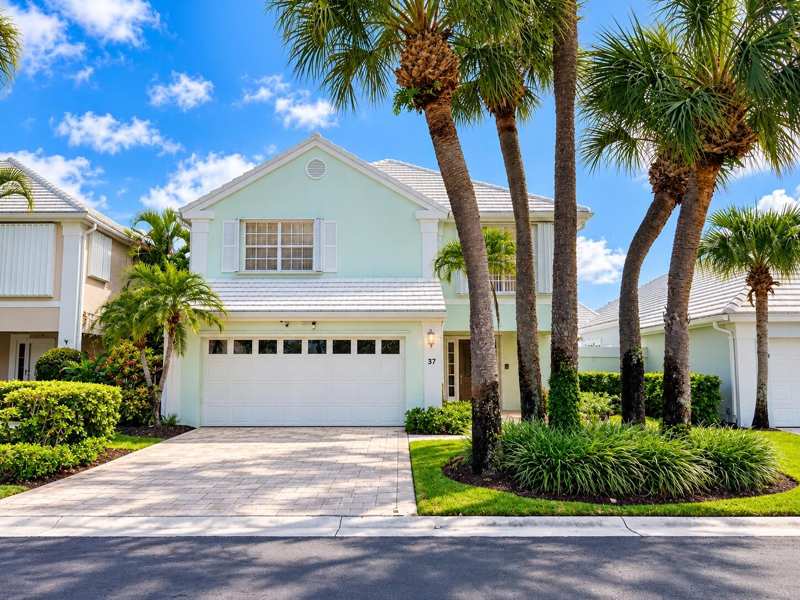 3 bedroom Single Family Residence at 37 Dorchester Circle, Barclay Club At PGA Natl, Palm Beach Gardens — photo 1
