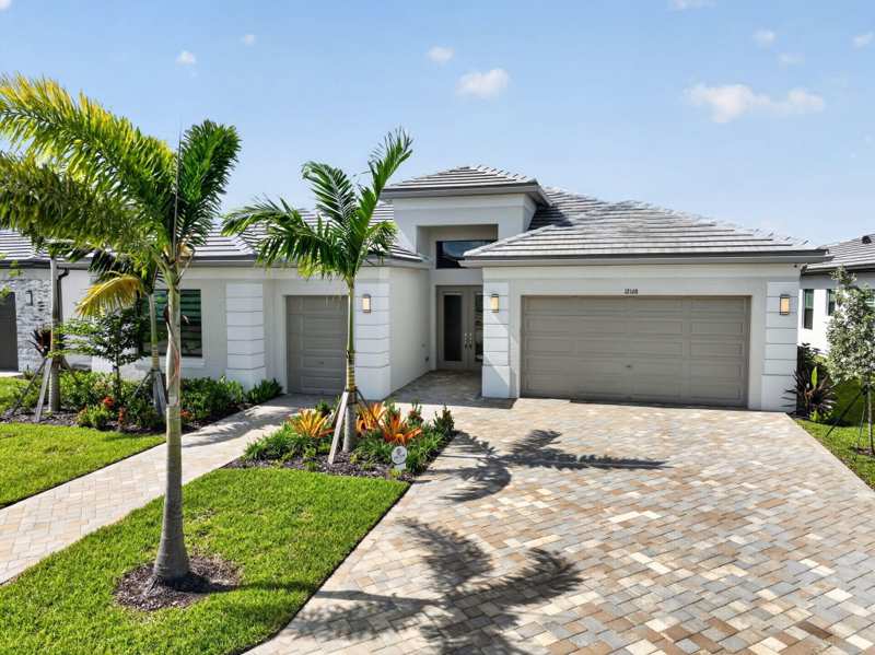 3 bedroom Single Family Residence at 12168 SW Songbird Road, Valencia Parc Riverland, Port St. Lucie — photo 1