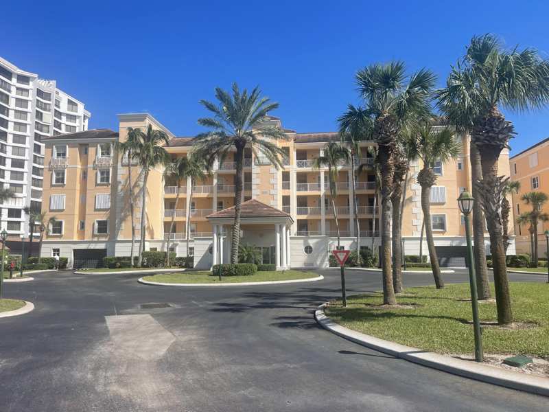3 bedroom Condominium at 3036 Windward Drive #1306, Oceanhouses At Southpointe, Ocean Village, Fort Pierce — photo 1