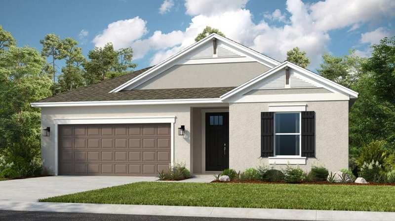 4 bedroom Single Family Residence at 389 SE Ranch Oak Circle, Veranda Oaks, Port St. Lucie — photo 1