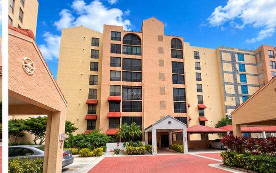 2 bedroom Condominium at 7153 Promenade Drive #702, Promenade At Boca Pointe Condos 1,2 And 3 In Or413, Boca Raton — photo 1