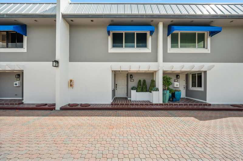 3 bedroom Townhouse at 1014 Ocean Drive, San Remo Townhouses Condo, Juno Beach — photo 1
