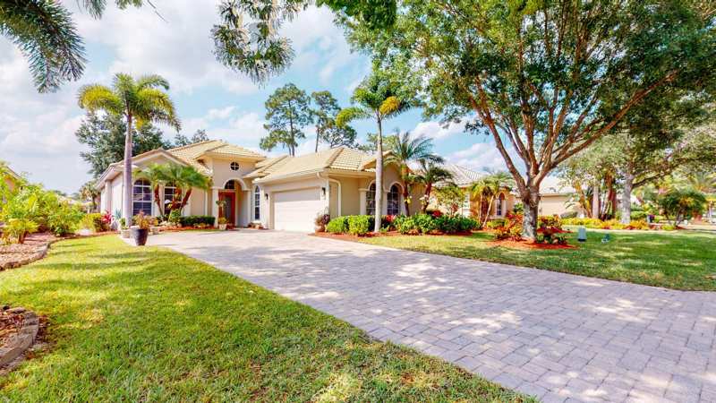 2 bedroom Single Family Residence at 8533 Belfry Place, Pod 28 At The Reserve, Port St. Lucie — photo 1