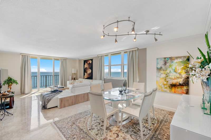 2 bedroom Condominium at 1900 S Ocean Boulevard #16S, Ocean Place Condo, Lauderdale-By-The-Sea — photo 1
