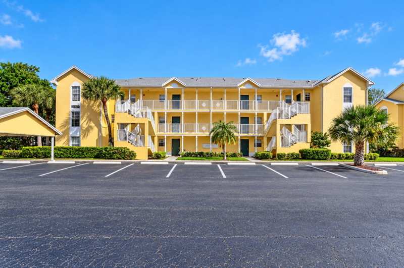 2 bedroom Condominium at 6284 La Costa Drive #E, Addison Pointe At Boca Raton Condo, Boca Raton — photo 1