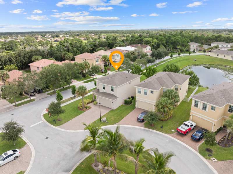 4 bedroom Single Family Residence at 1301 NW Fiorenza Court, Vizcaya Falls Plat 1, Port St. Lucie — photo 1