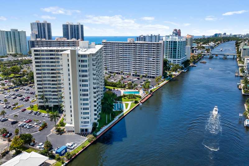2 bedroom Stock Cooperative at 3233 NE 34th Street #217, Coral Ridge Towers Co-Op, Fort Lauderdale — photo 1
