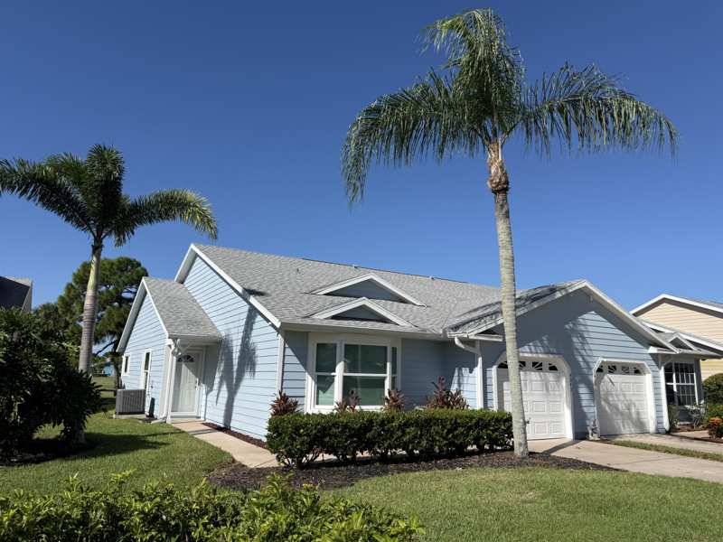 2 bedroom Villa at 4043 Gator Trace Road, Garden Villas Of Gator Trace Unit II, Fort Pierce — photo 1