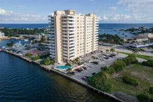 2 bedroom Condominium at 2639 N Riverside Drive #605, Hillsboro Light Towers Condo, Pompano Beach — photo 1