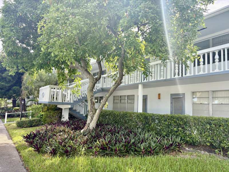 1 bedroom Condominium at 323 Tilford O #323, Tilford O Condo, Deerfield Beach — photo 1