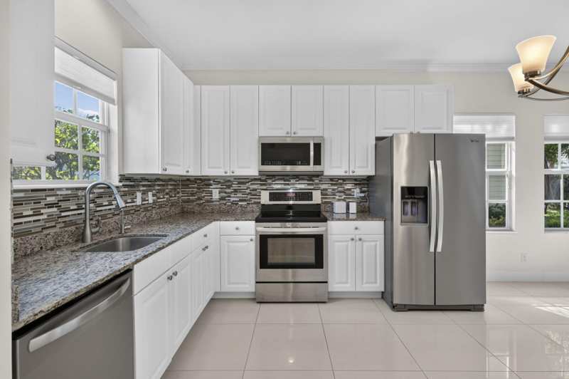 4 bedroom Townhouse at 4216 Leo Lane #4F, Villa Palms Condo, Riviera Beach — photo 1