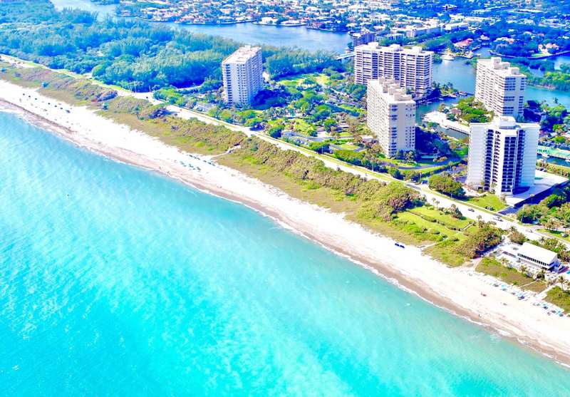 3 bedroom Condominium at 4101 N Ocean Boulevard #D-1209, Sea Ranch Club Of Boca III, Boca Raton — photo 1