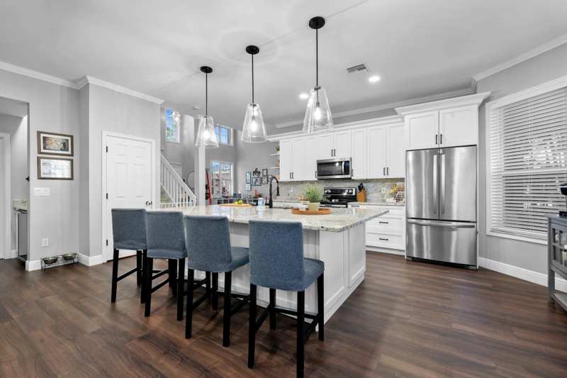 3 bedroom Single Family Residence at 7686 NW 60th Lane, Lakes at Parkland, Parkland — photo 1