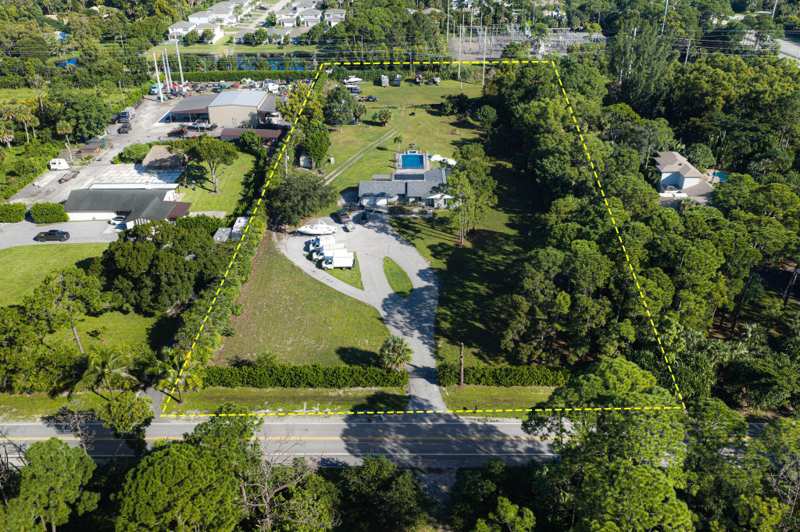 4 bedroom Single Family Residence at 6529 Pioneer Road, Palm Beach Farms Co 3, West Palm Beach — photo 1