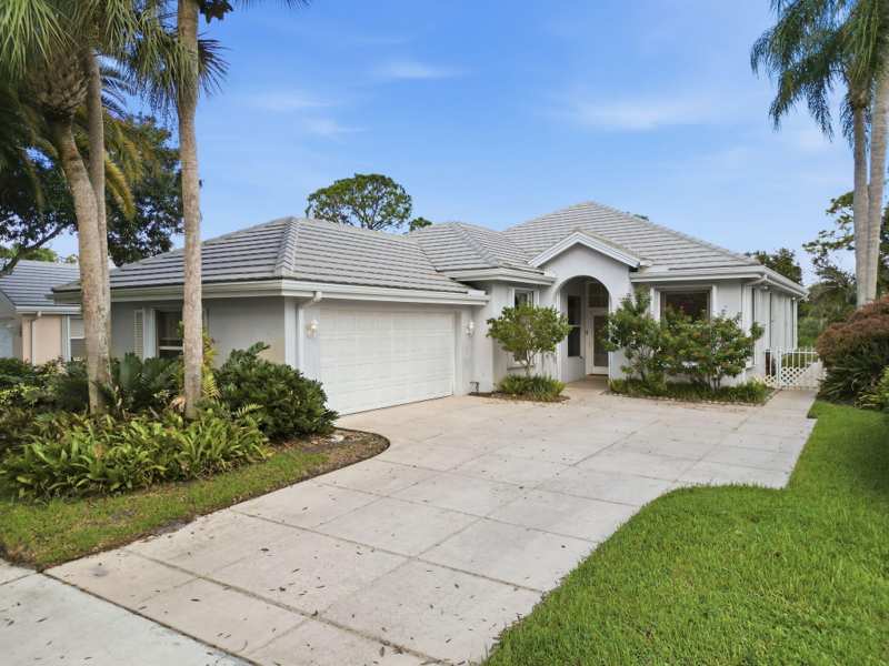 3 bedroom Single Family Residence at 7492 SE Marsh Fern Lane, The Preserve At Hobe Sound, Hobe Sound — photo 1