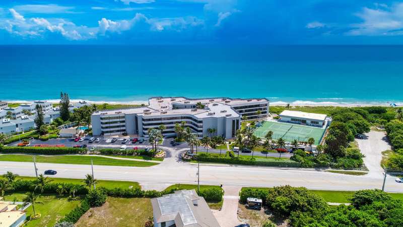 2 bedroom Condominium at 1357 NE Ocean Boulevard #404, Suntide Condo, Stuart — photo 1