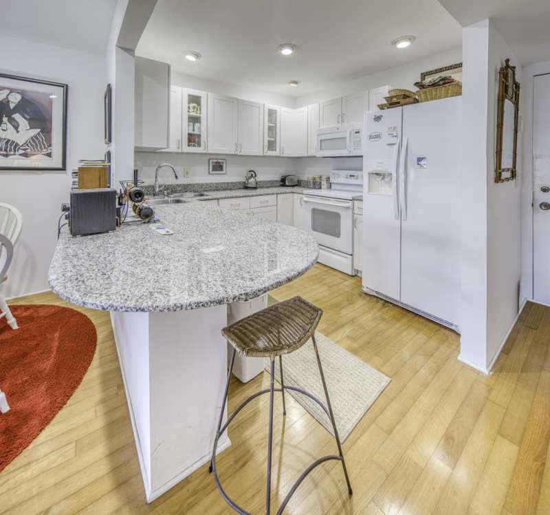 2 bedroom Condominium at 1516 S Lakeside Drive #310, Palm Lake 1 Condo, Lake Worth Beach — photo 1