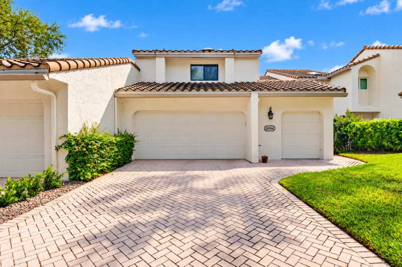 3 bedroom Townhouse at 20106 Northcote Drive, Fairway Oaks At Boca West, Boca Raton — photo 1