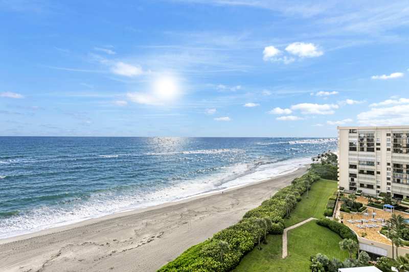 2 bedroom Condominium at 200 Ocean Trail Way #1209, Ocean Trail Condo I, Jupiter — photo 1