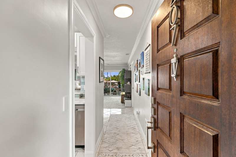 1 bedroom Condominium at 2201 SE 9th Street #207, Santa Barbara Gardens Condo, Pompano Beach — photo 1